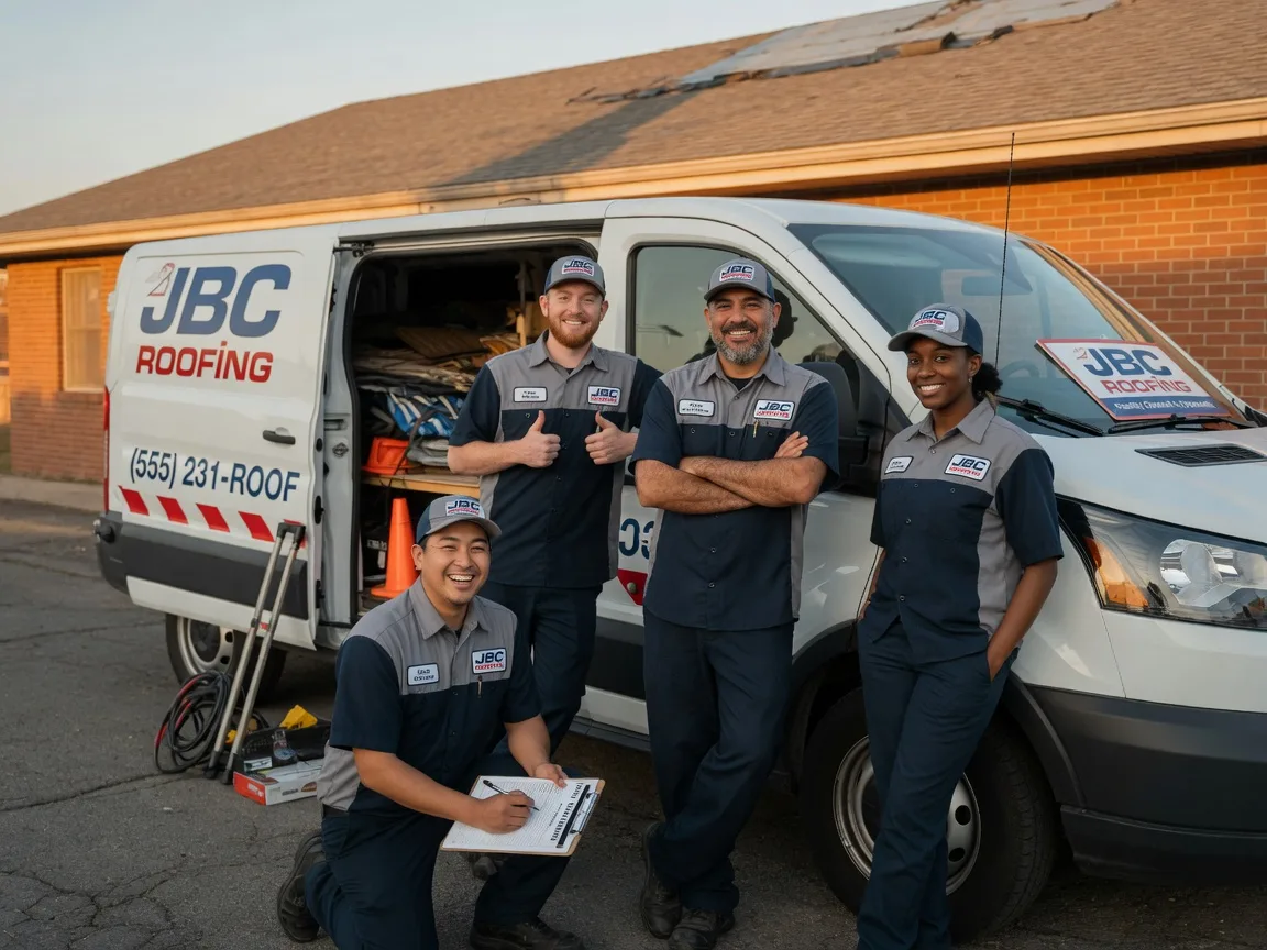 Roof Replacement company in Hallett, OK
